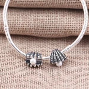 One of a kind, white pearl - Pandora PL