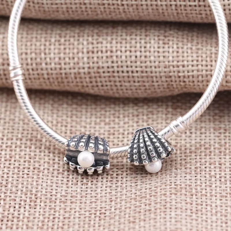 (zdjęcie do) One of a kind, white pearl - Pandora PL - Wyświetl 2