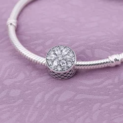 Charms Olśniewający Kwiat - Pandora PL