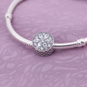Charms Olśniewający Kwiat - Pandora PL