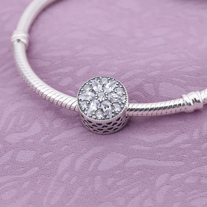 (zdjęcie do) Charms Olśniewający Kwiat - Pandora PL - Wyświetl 2