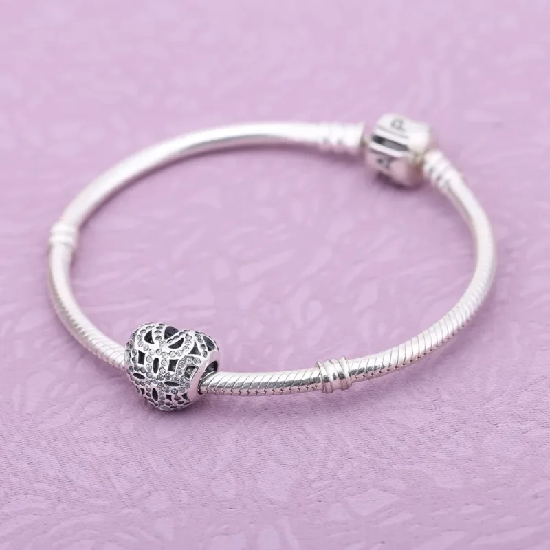 (zdjęcie do) PANDORA Essence Collection Charms - Docenienie - Pandora PL - Wyświetl 2