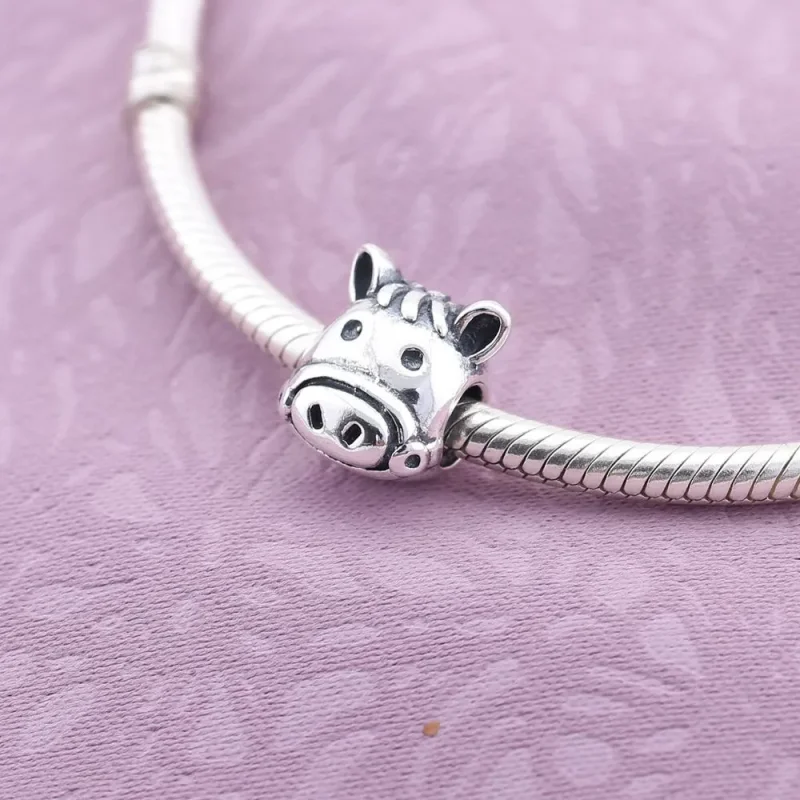 (zdjęcie do) Happy Horse Charm - Pandora PL - Wyświetl 2