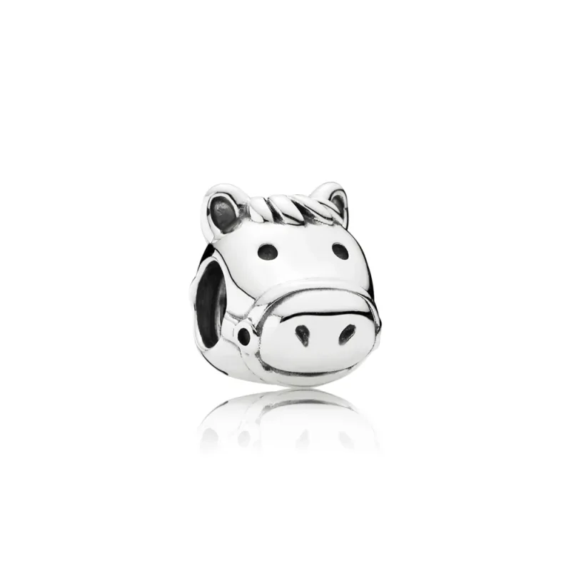 (zdjęcie do) Happy Horse Charm - Pandora PL
