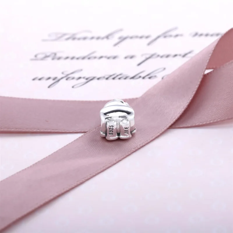 (zdjęcie do) Limited Edition Pudsey Bear Charm - Pandora PL - Wyświetl 3