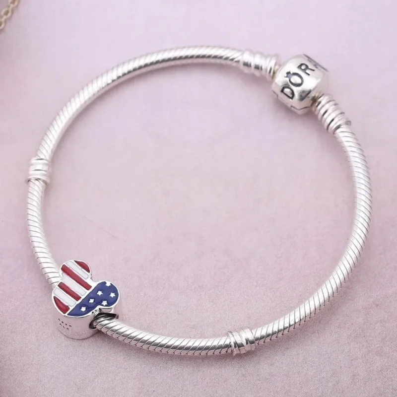 (zdjęcie do) Disney, Mickey USA - Pandora PL - Wyświetl 2