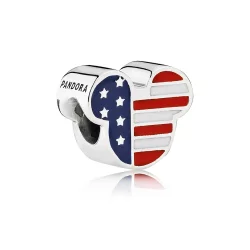 Disney, Mickey USA - Pandora PL