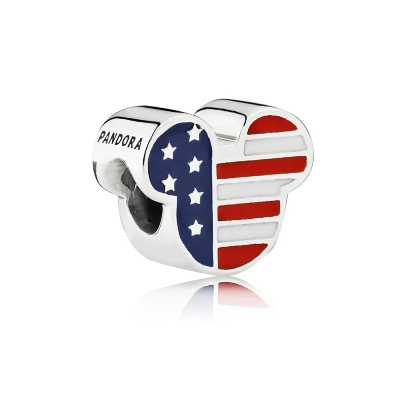 (zdjęcie do) Disney, Mickey USA - Pandora PL