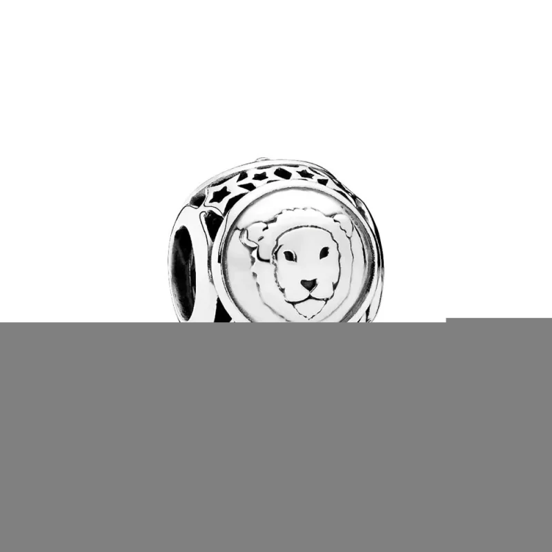 (zdjęcie do) Pandora Zawieszki Znaki Zodiaku Charms Lew - Pandora PL