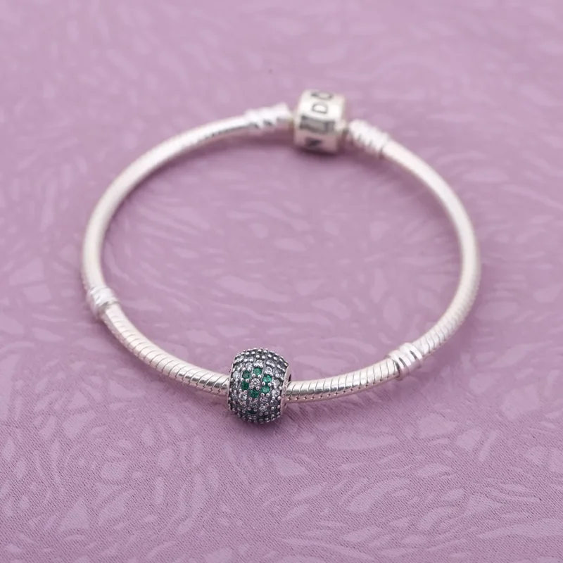 (zdjęcie do) Shimmering blossom, multi-colored cz - Pandora PL - Wyświetl 3