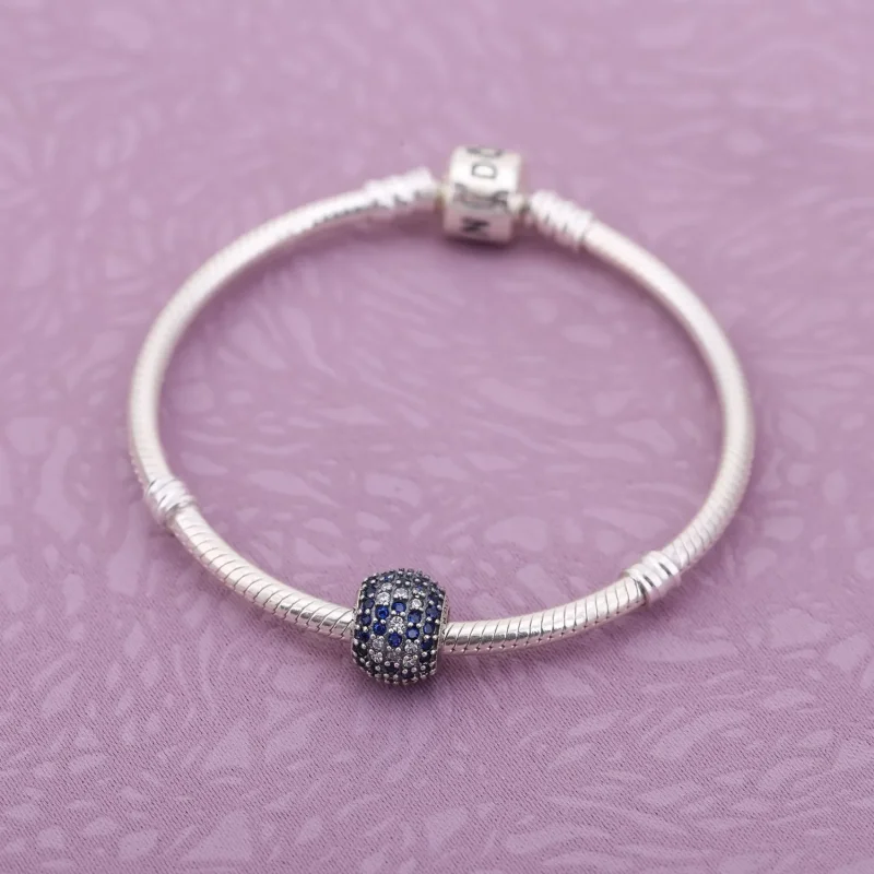 (zdjęcie do) Shimmering blossom, multi-colored cz - Pandora PL - Wyświetl 4