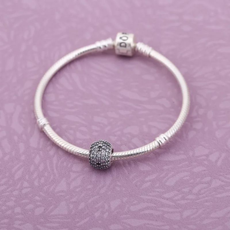 (zdjęcie do) Shimmering blossom, multi-colored cz - Pandora PL - Wyświetl 5