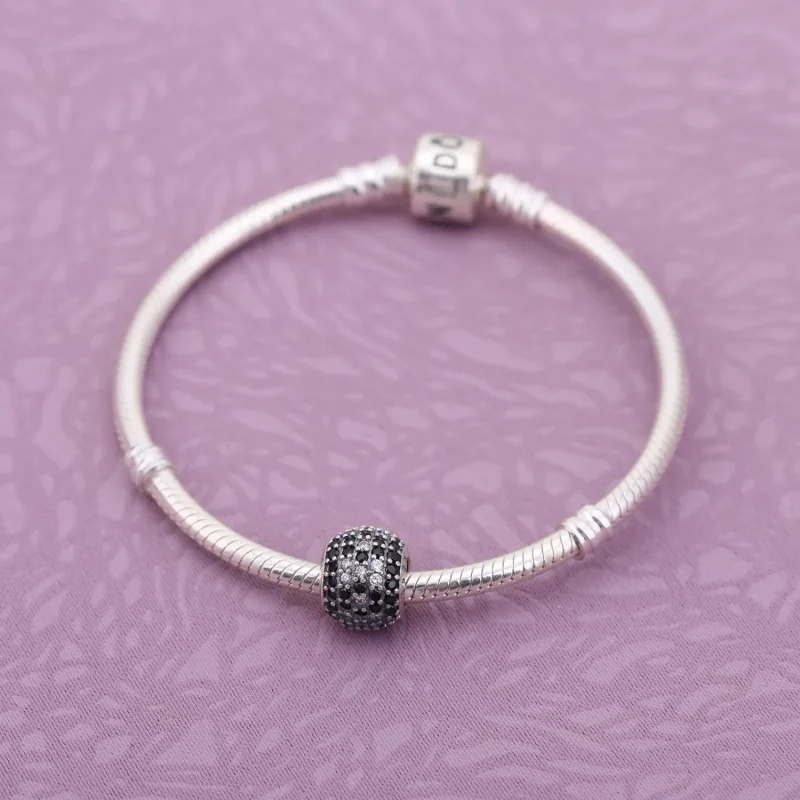 (zdjęcie do) Shimmering blossom, multi-colored cz - Pandora PL - Wyświetl 6