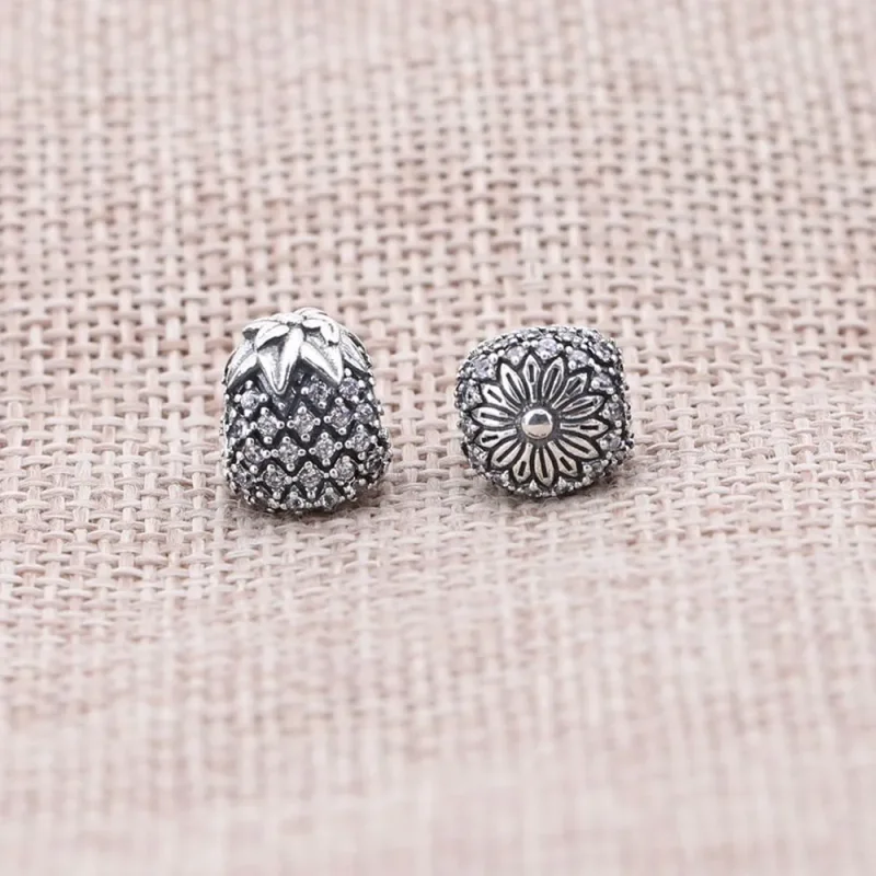 (zdjęcie do) Sparkling pineapple, clear cz - Pandora PL - Wyświetl 2