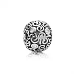 Wind Clip, Clear CZ - Pandora PL