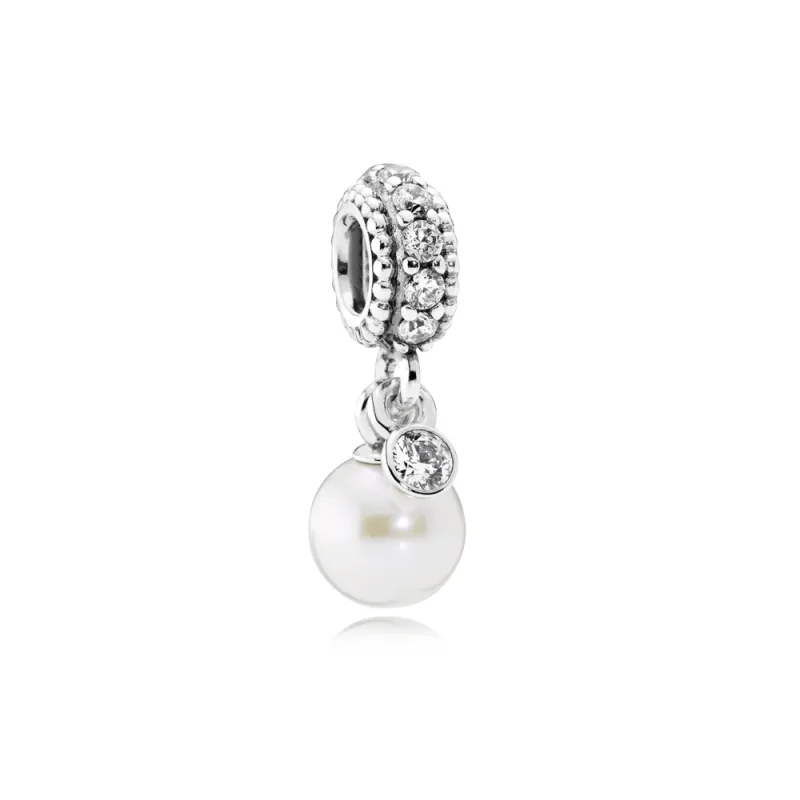 (zdjęcie do) Zawieszka Promienna Elegancja - Pandora PL