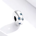 Klips Typu Pandora Fale w słońcu - BSC253