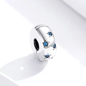 Klips Typu Pandora Fale w słońcu - BSC253