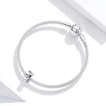 Klips Typu Pandora Prosta łamigłówka - BSC377