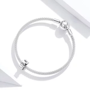 Klips Typu Pandora Prosta łamigłówka - BSC377