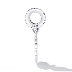 Zawieszka Typu Pandora Ładny klaun - SCC2236