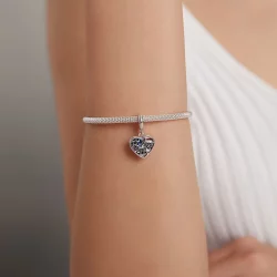 Zawieszka Typu Pandora Amerykański Dzień Niepodległości - SCC1884