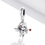 Zawieszka Typu Pandora Amorek - SCC1898