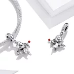 Zawieszka Typu Pandora Amorek - SCC1898
