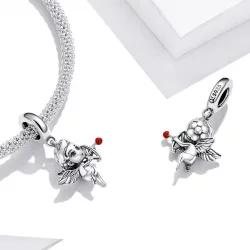 Zawieszka Typu Pandora Amorek - SCC1898