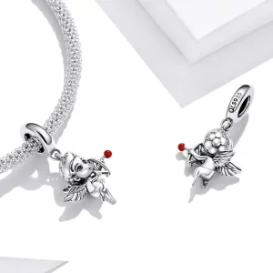 Zawieszka Typu Pandora Amorek - SCC1898