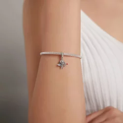 Zawieszka Typu Pandora Amorek - SCC1898