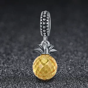 Zawieszka Typu Pandora Ananas - SCC150