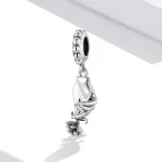 Zawieszka Typu Pandora Bergamotka Lotos - SCC2169