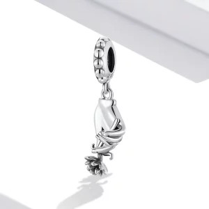 Zawieszka Typu Pandora Bergamotka Lotos - SCC2169