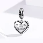 Zawieszka Typu Pandora Bestie - SCC1396
