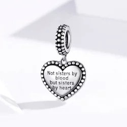 Zawieszka Typu Pandora Bestie - SCC1396