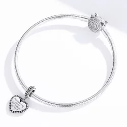 Zawieszka Typu Pandora Bestie - SCC1396