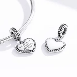 Zawieszka Typu Pandora Bestie - SCC1396