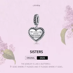 Zawieszka Typu Pandora Bestie - SCC1396