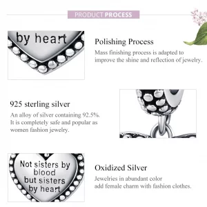 Zawieszka Typu Pandora Bestie - SCC1396