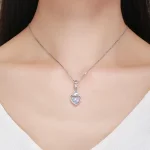 Zawieszka Typu Pandora Butelka pamięci - SCC588