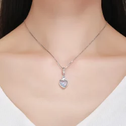 Zawieszka Typu Pandora Butelka pamięci - SCC588