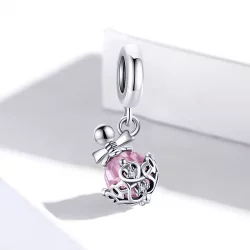 Zawieszka Typu Pandora Butelka perfum - SCC1734