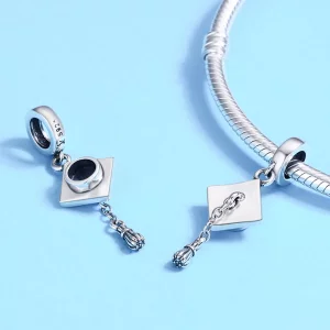 Zawieszka Typu Pandora Czapka do trenowania ukończenia szkoły - SCC459