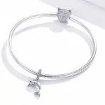 Zawieszka Typu Pandora Delfin - BSC159