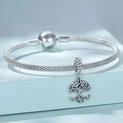 Zawieszka Typu Pandora Drzewo Życia - SCC2360
