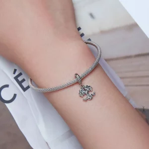 Zawieszka Typu Pandora Drzewo Życia - SCC2360