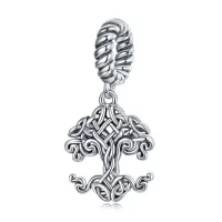 Zawieszka Typu Pandora Drzewo Życia - SCC2360