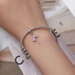 Zawieszka Typu Pandora Dziewczyna baletnicy - SCC2394