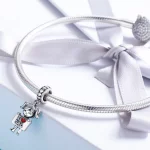 Zawieszka Typu Pandora Dziewczynka tatusia - SCC690